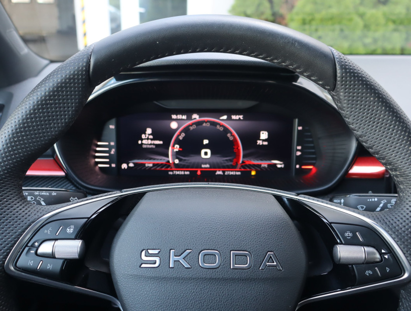 Škoda Fabia, 2026