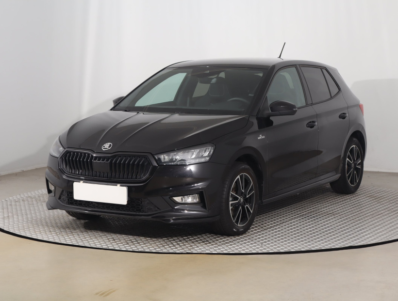 Škoda Fabia, 2026