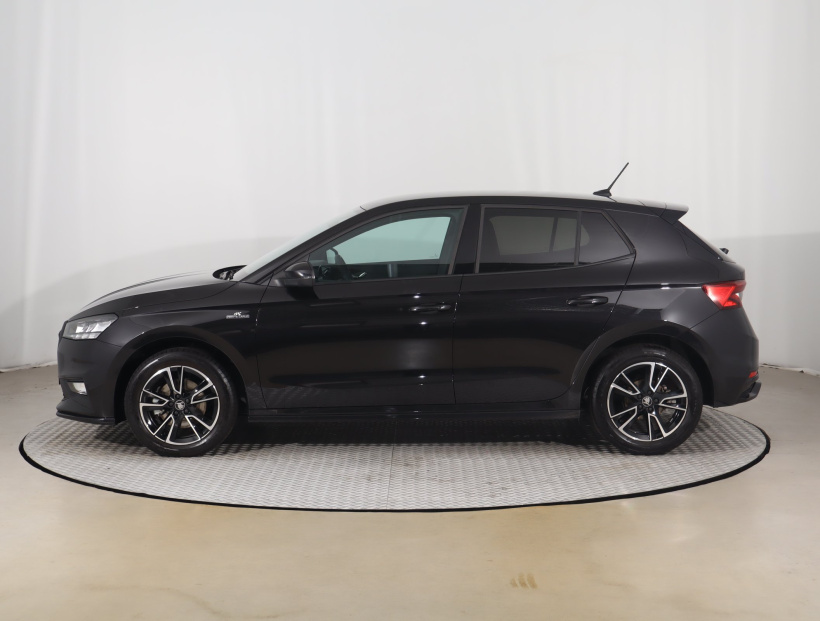 Škoda Fabia, 2026