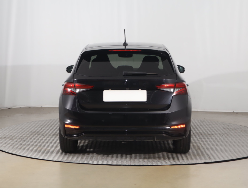 Škoda Fabia, 2026