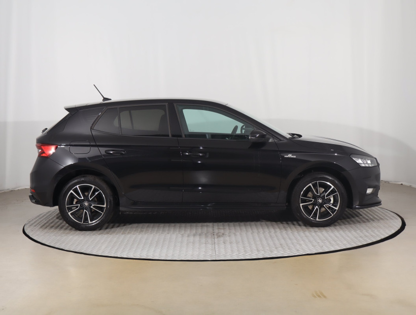 Škoda Fabia, 2026