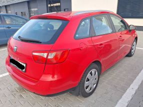 Seat Ibiza - 2011