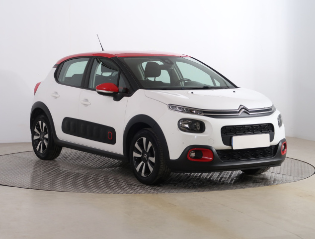 Citroen C3, 2017