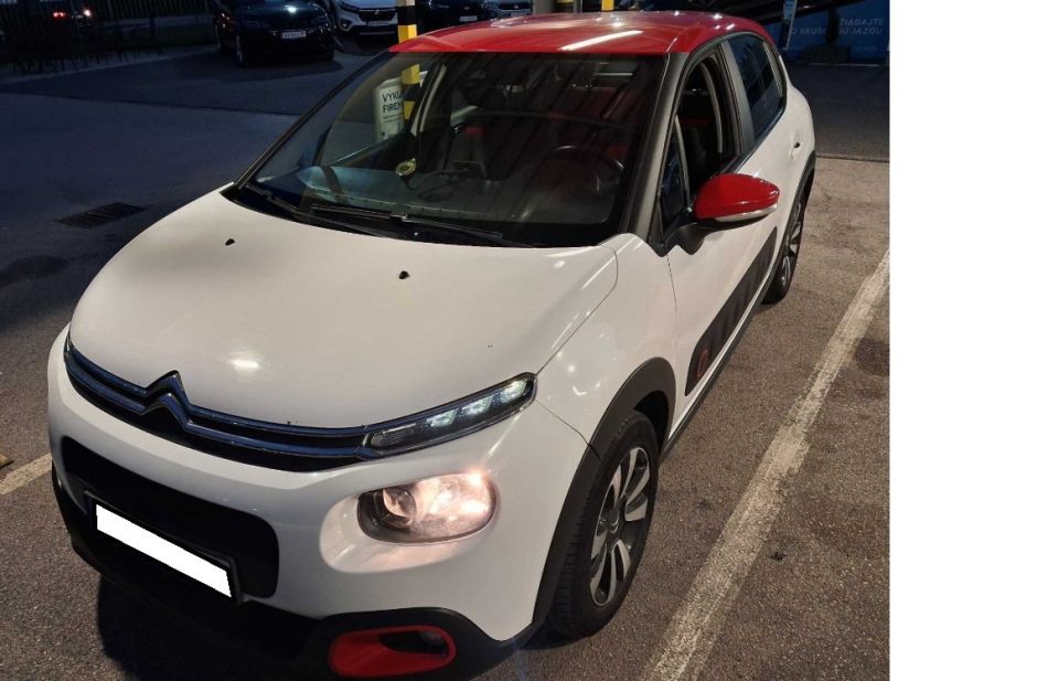 Citroen C3 - 2017