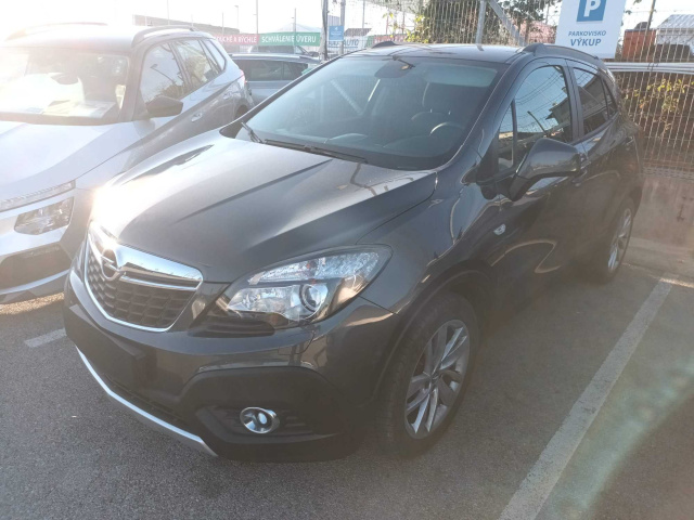 Opel Mokka 2016