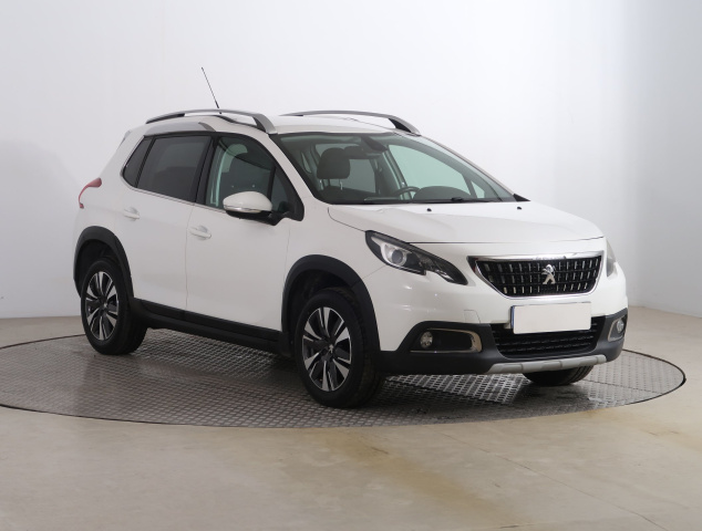 Peugeot 2008 2018