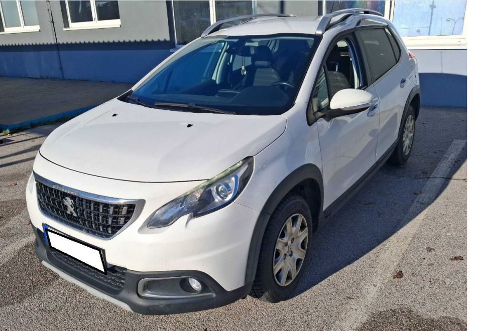 Peugeot 2008 - 2018