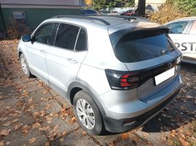 Volkswagen T-Cross - 2021