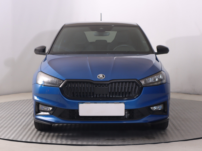 Škoda Fabia, 2026