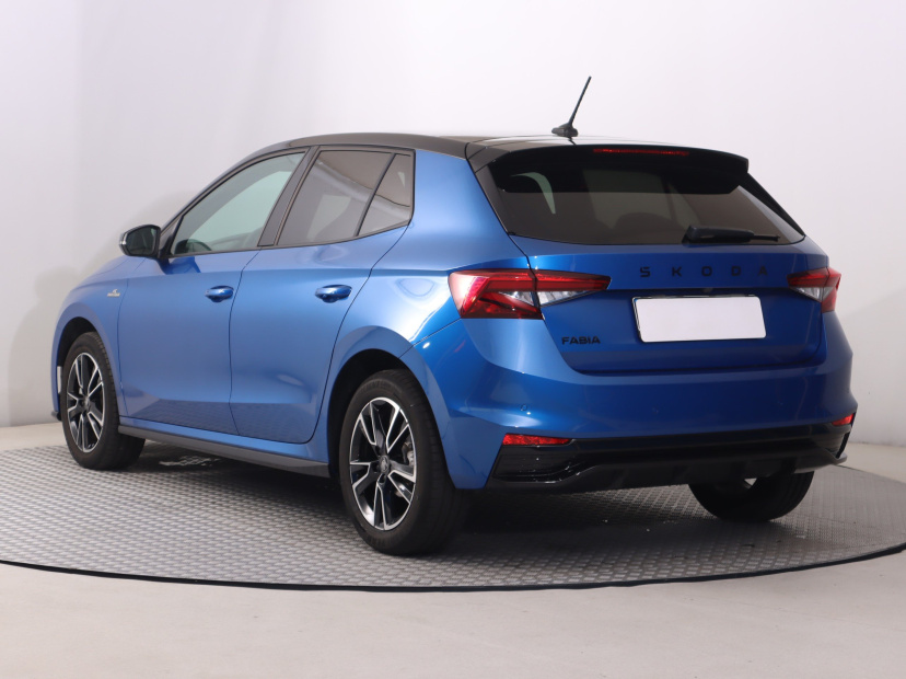 Škoda Fabia, 2026
