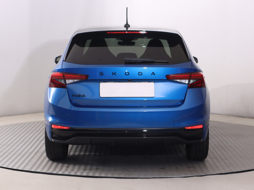 Škoda Fabia, 2026