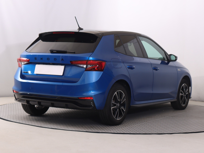 Škoda Fabia, 2026