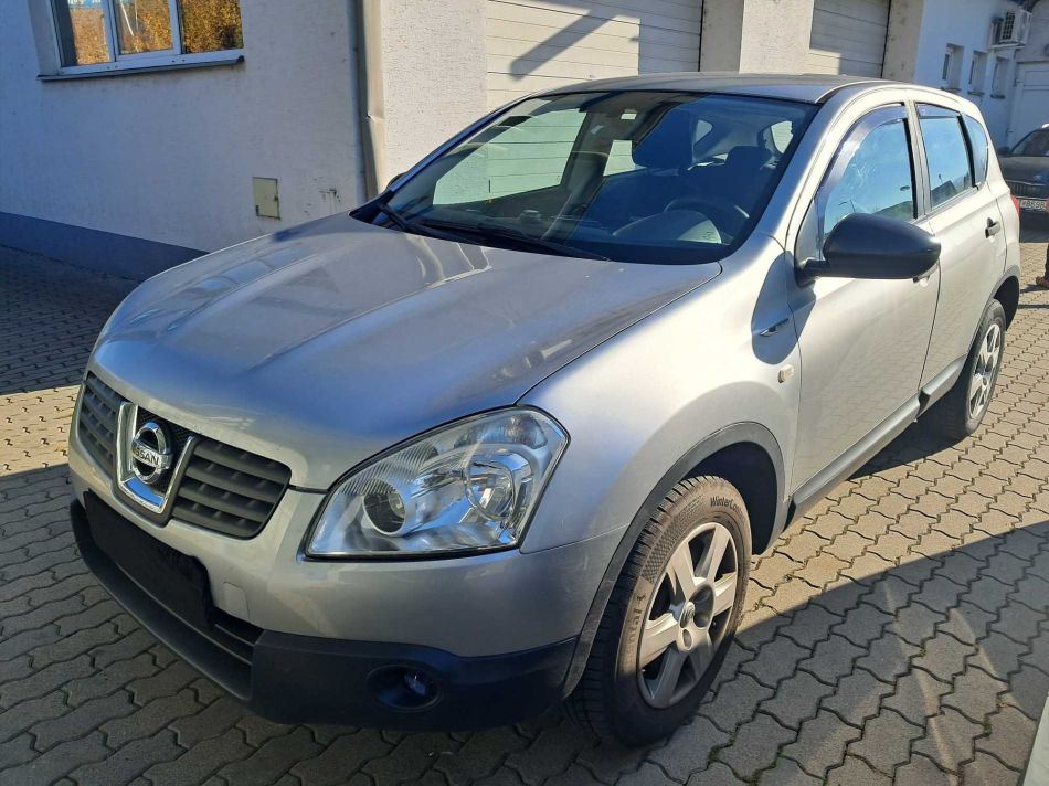 Nissan Qashqai - 2010