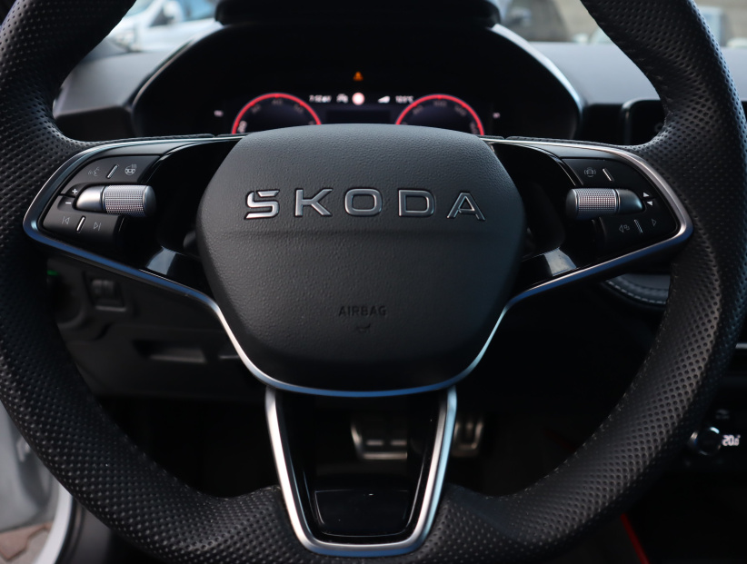 Škoda Fabia, 2026