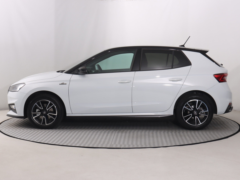 Škoda Fabia, 2026