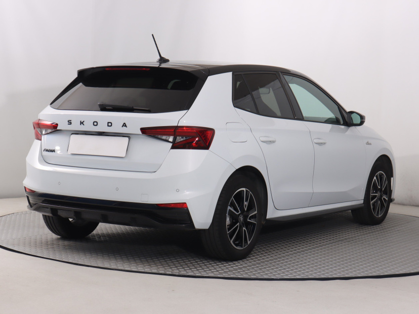 Škoda Fabia, 2026
