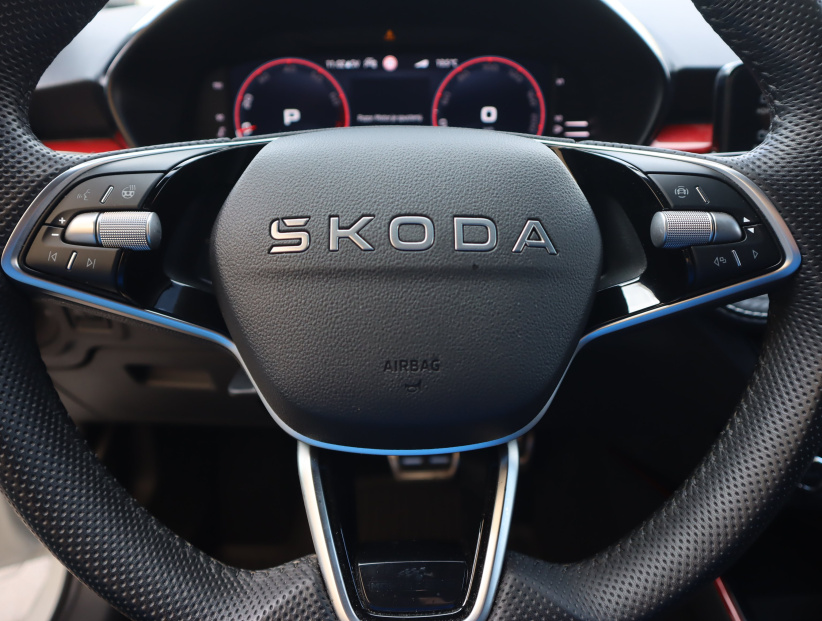 Škoda Fabia, 2026