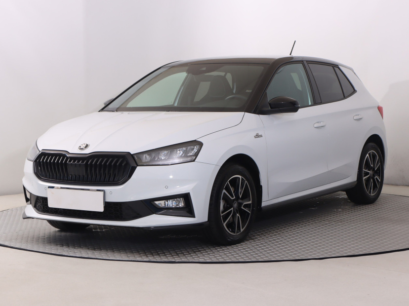 Škoda Fabia, 2026