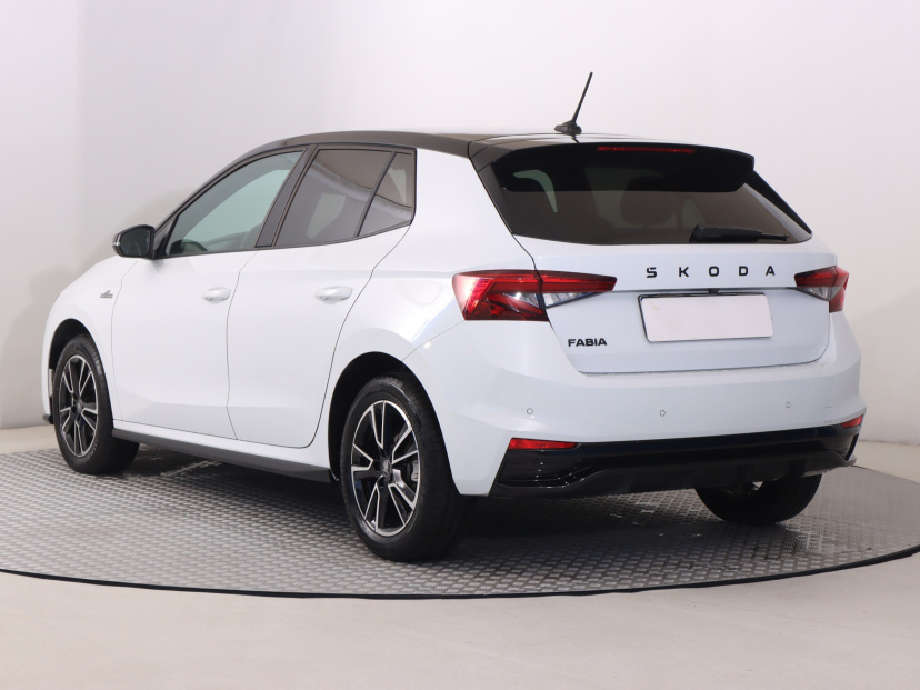 Škoda Fabia, 2026