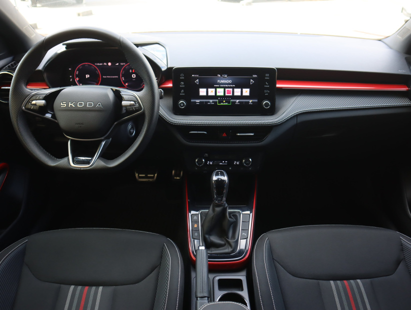 Škoda Fabia, 2026