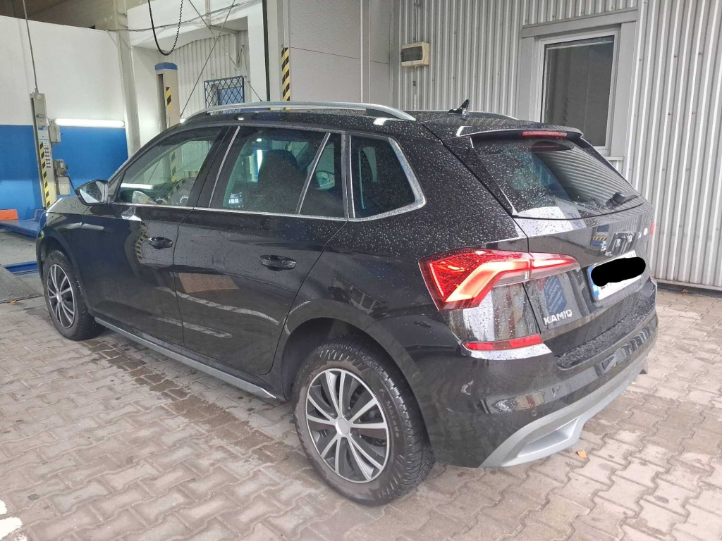 Škoda Kamiq