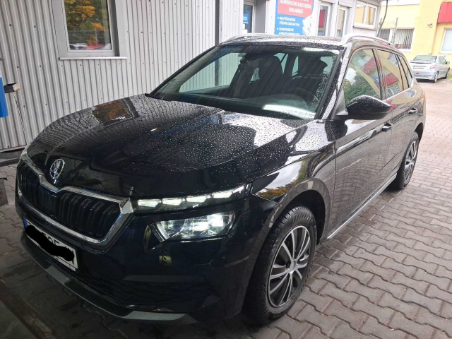 Škoda Kamiq 2022