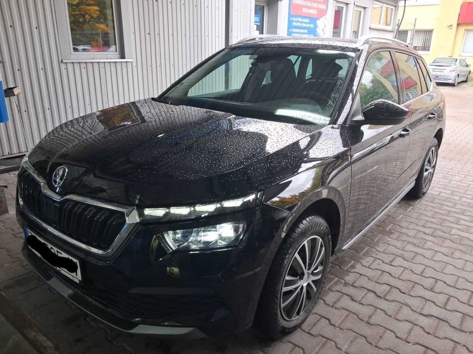 Skoda Kamiq - 2022