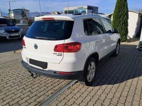 Volkswagen Tiguan - 2013