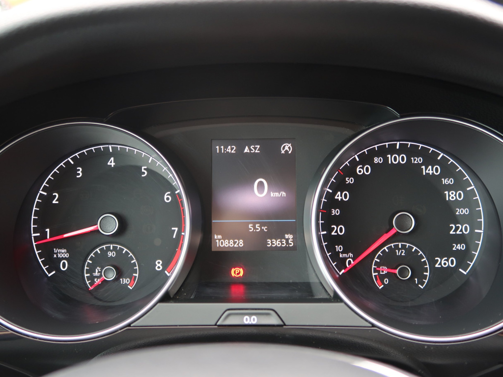 Volkswagen Golf Sportsvan