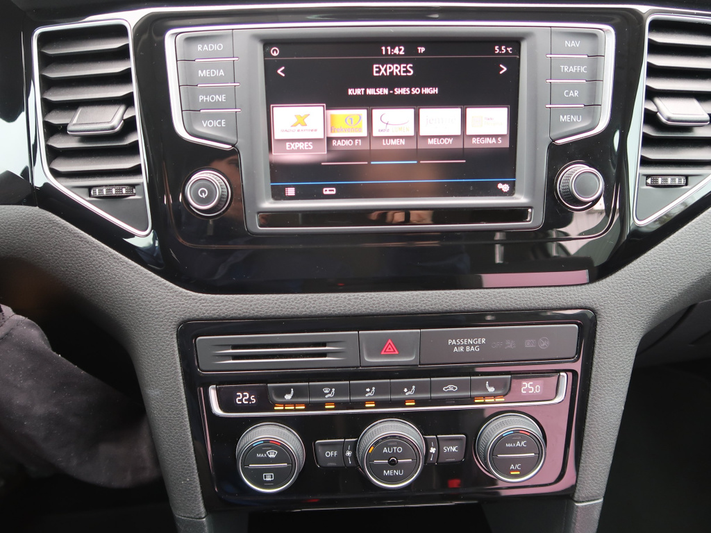 Volkswagen Golf Sportsvan