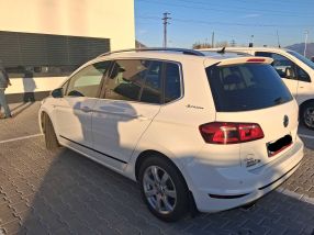 Volkswagen Golf Sportsvan - 2016
