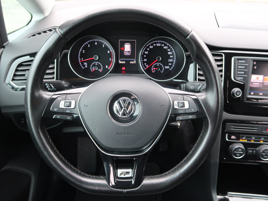 Volkswagen Golf Sportsvan