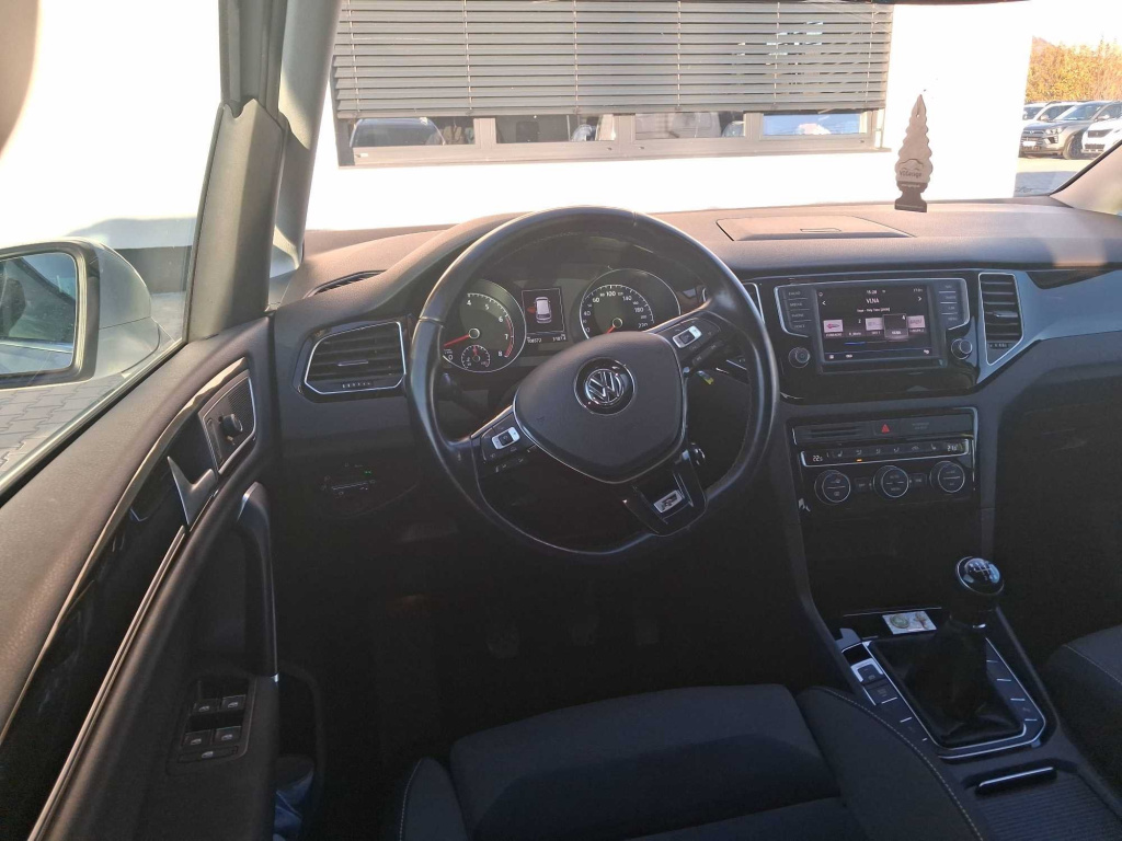 Volkswagen Golf Sportsvan