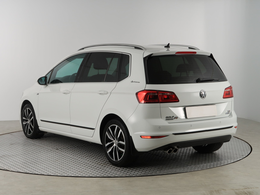 Volkswagen Golf Sportsvan