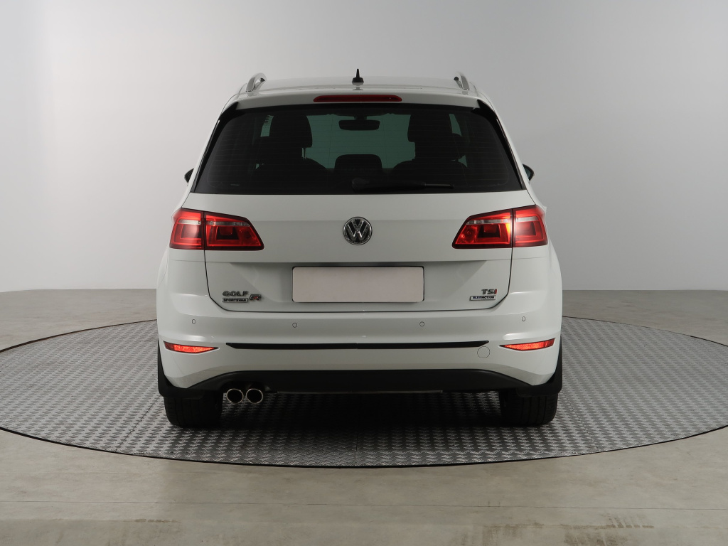 Volkswagen Golf Sportsvan