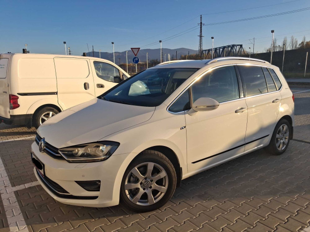 Volkswagen Golf Sportsvan 2016