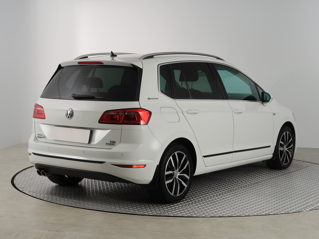 Volkswagen Golf Sportsvan