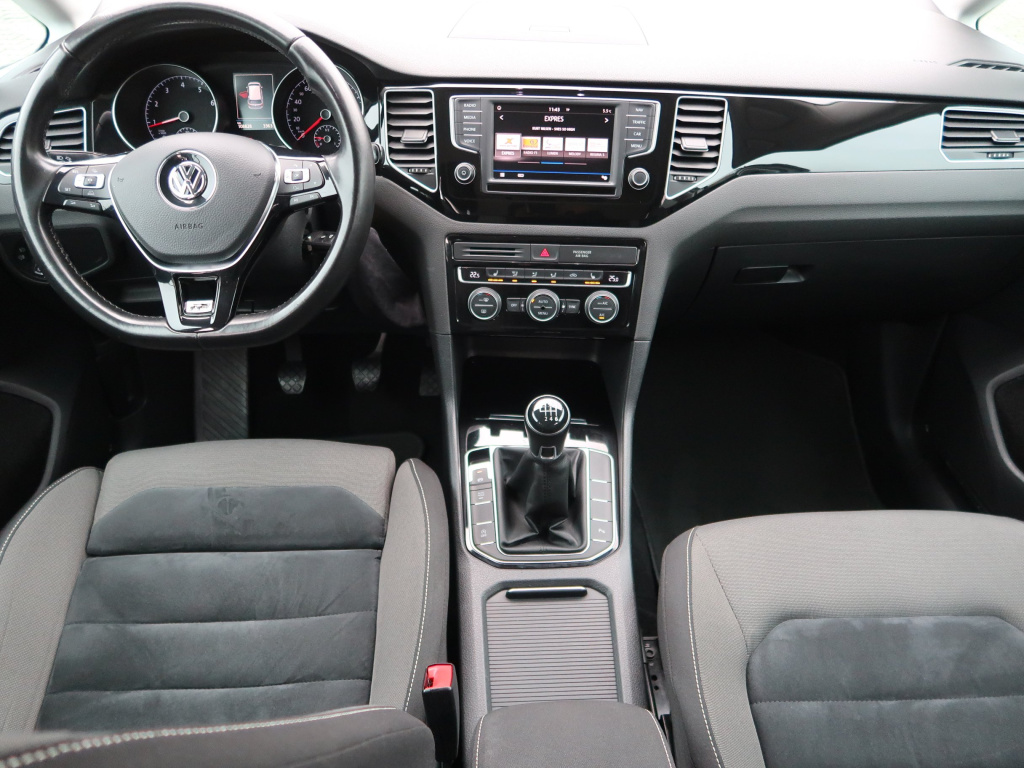 Volkswagen Golf Sportsvan