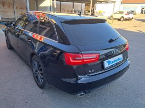 Audi A6 - 2012