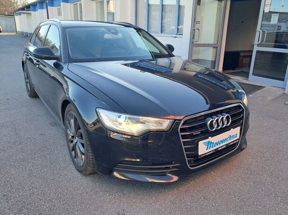 Audi A6 - 2012