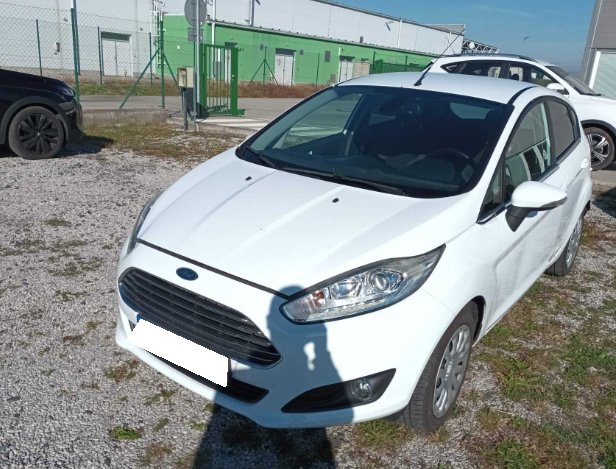 Ford Fiesta - 2014