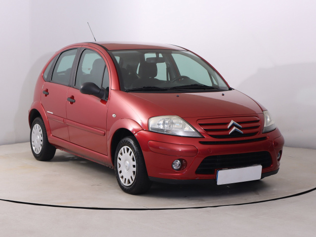 Citroen C3, 2008