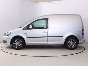 Volkswagen Caddy - 2012