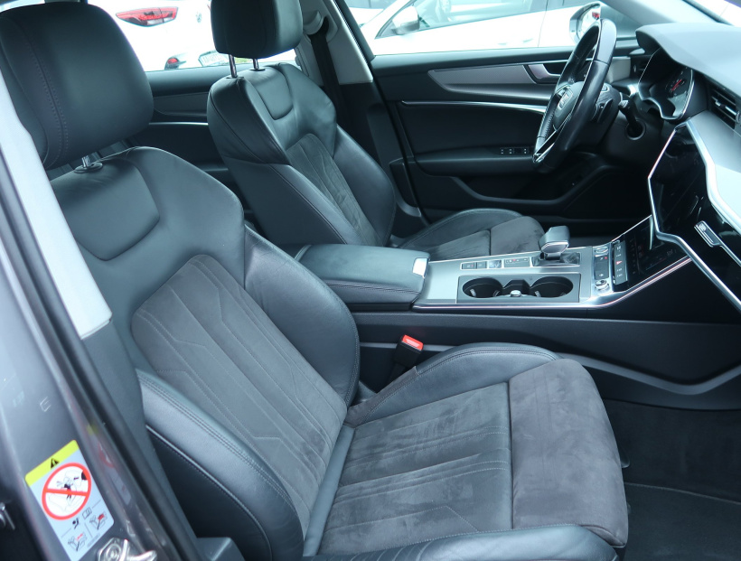 Audi A6, 2019