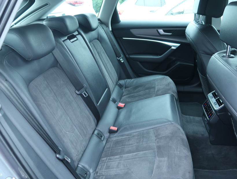 Audi A6, 2019