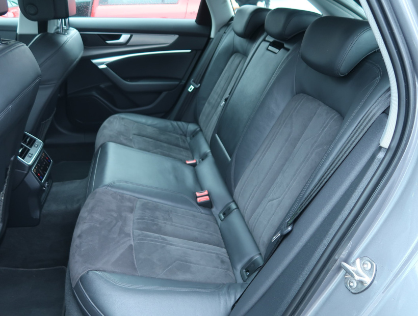 Audi A6, 2019