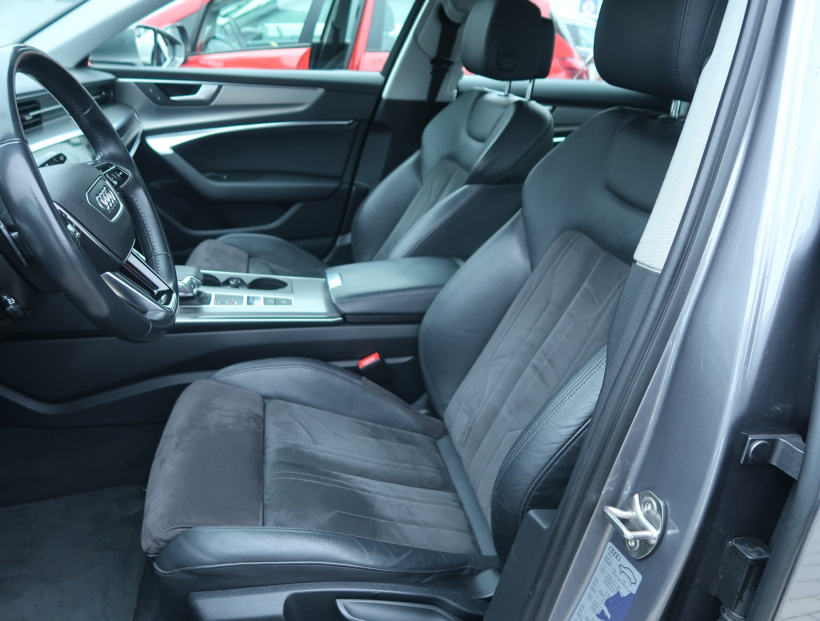 Audi A6, 2019