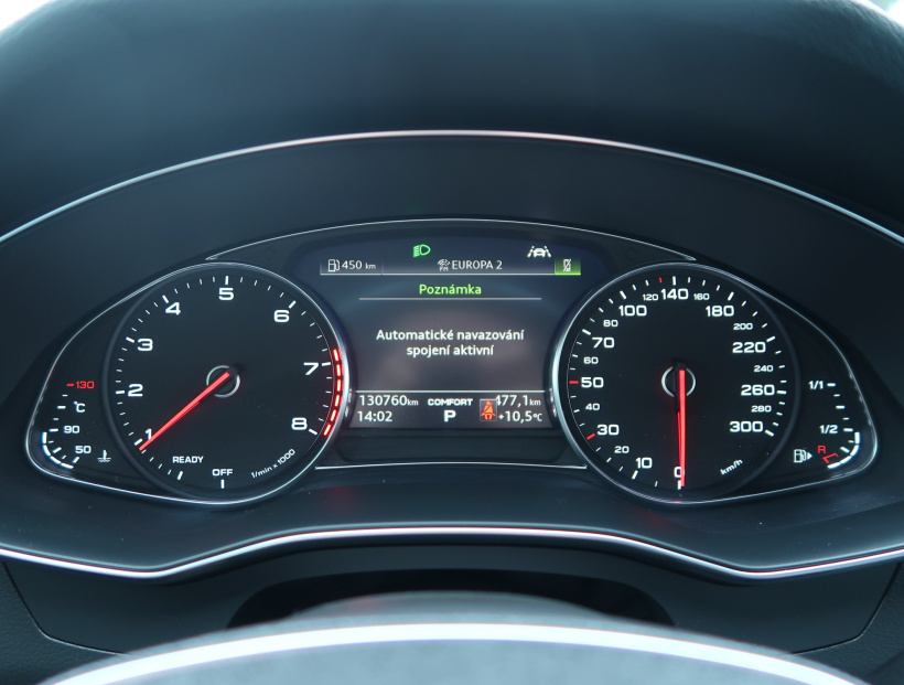 Audi A6, 2019