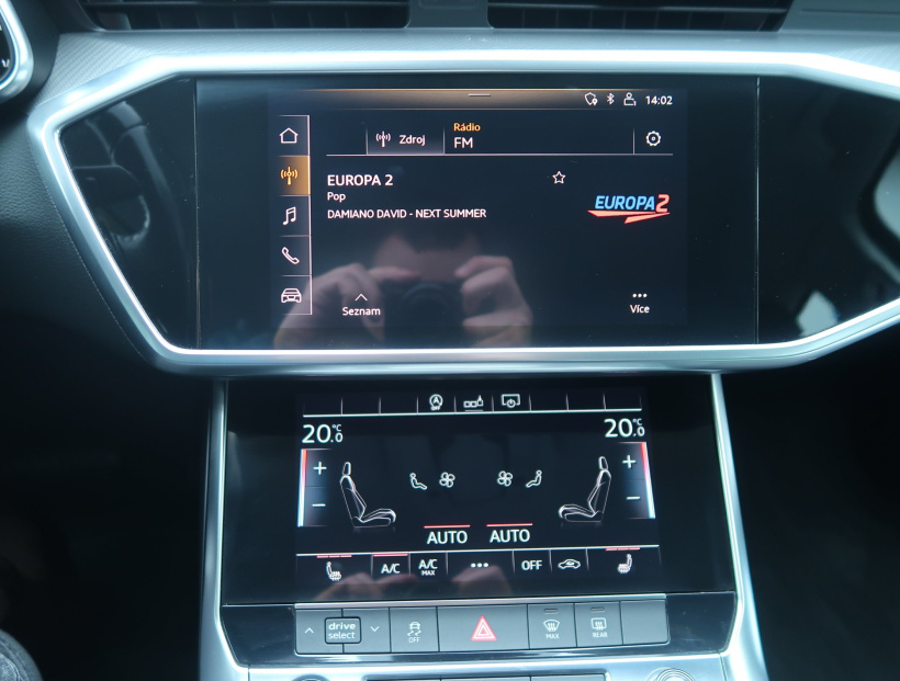 Audi A6, 2019