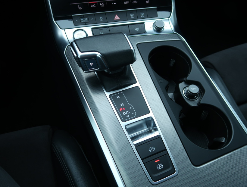 Audi A6, 2019